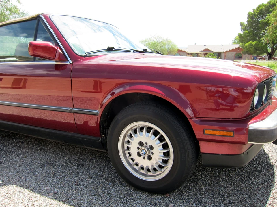 1990 BMW E30 3 Series - Image 23 of 31