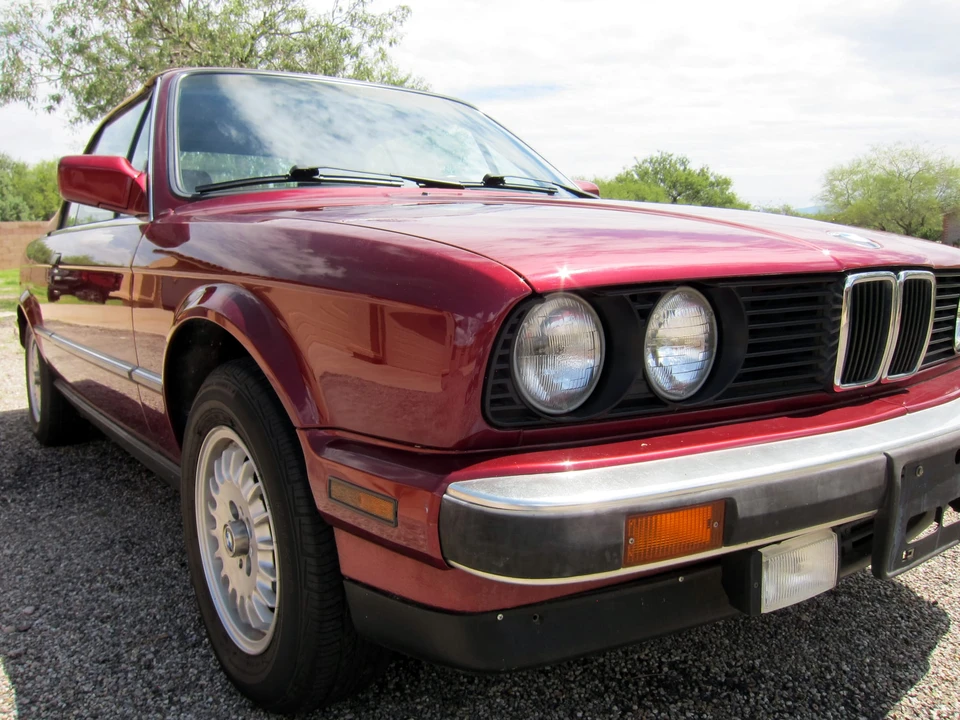1990 BMW E30 3 Series - Image 11 of 31