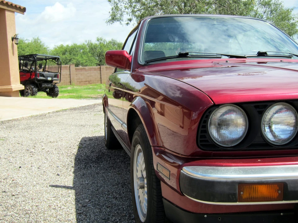 1990 BMW E30 3 Series - Image 12 of 31