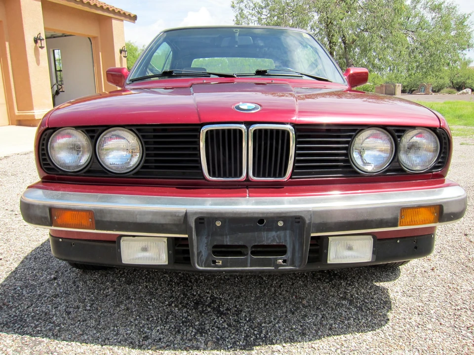 1990 BMW E30 3 Series - Image 4 of 31