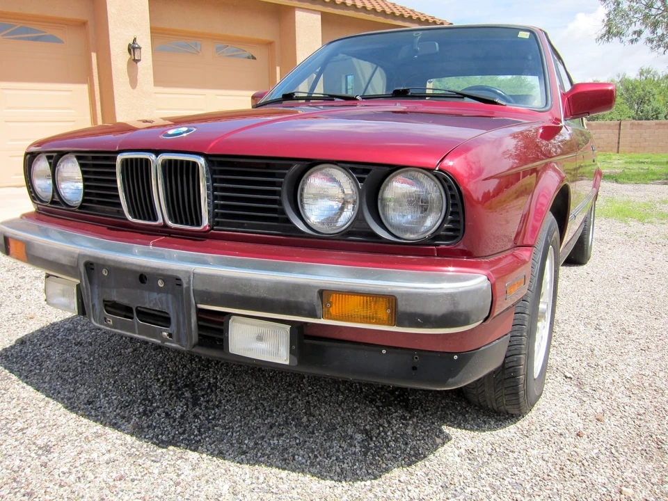 1990 BMW E30 3 Series - Image 3 of 31