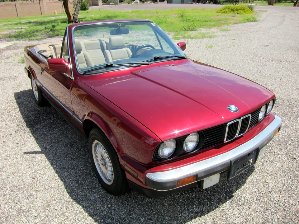 1990 BMW E30 3 Series - Image 5 of 31