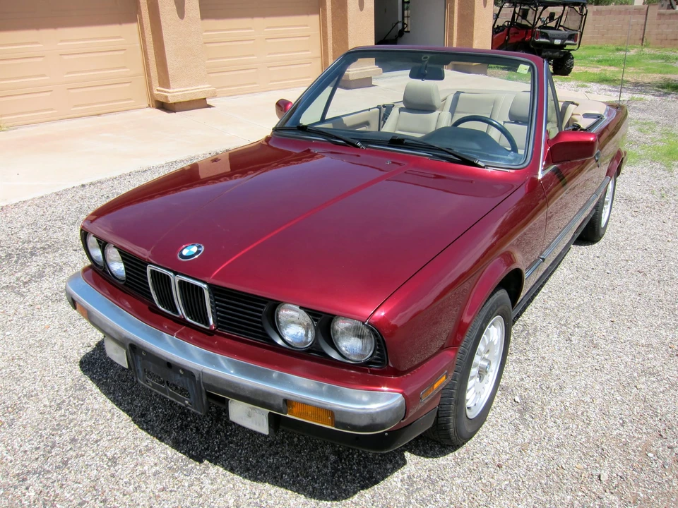 1990 BMW E30 3 Series - Image 2 of 31