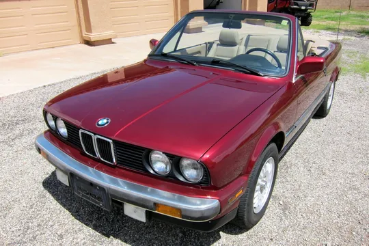 1990 BMW 325i Convertible