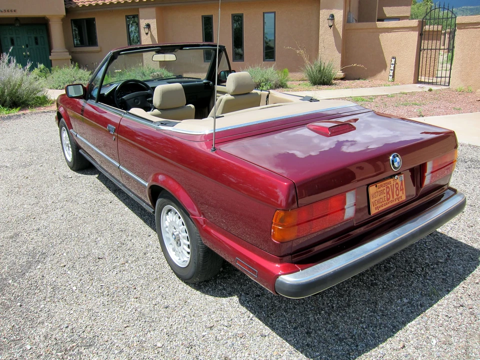 1990 BMW E30 3 Series - Image 9 of 31