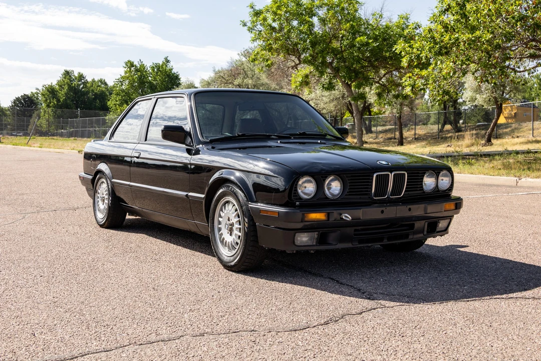 1990 BMW E30 3 Series - Image 3 of 31