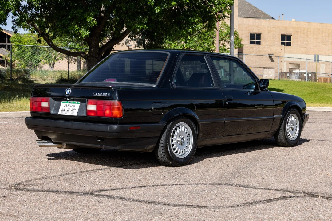 1990 BMW E30 3 Series - Image 5 of 31