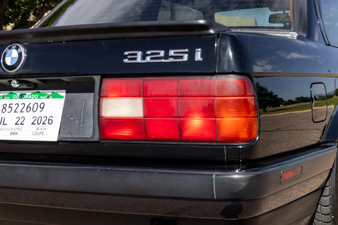 1990 BMW E30 3 Series - Image 18 of 31