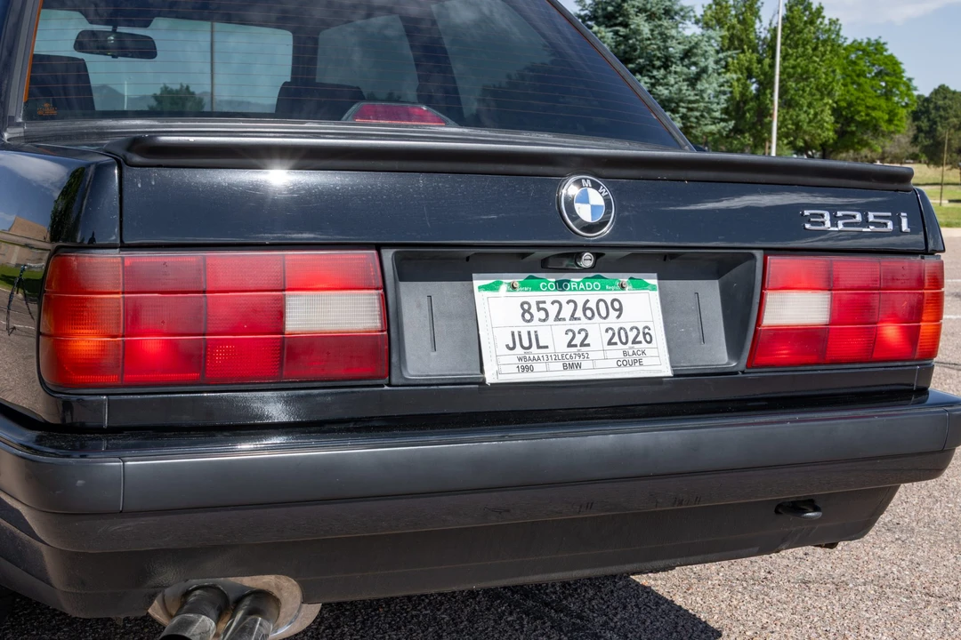 1990 BMW E30 3 Series - Image 23 of 31