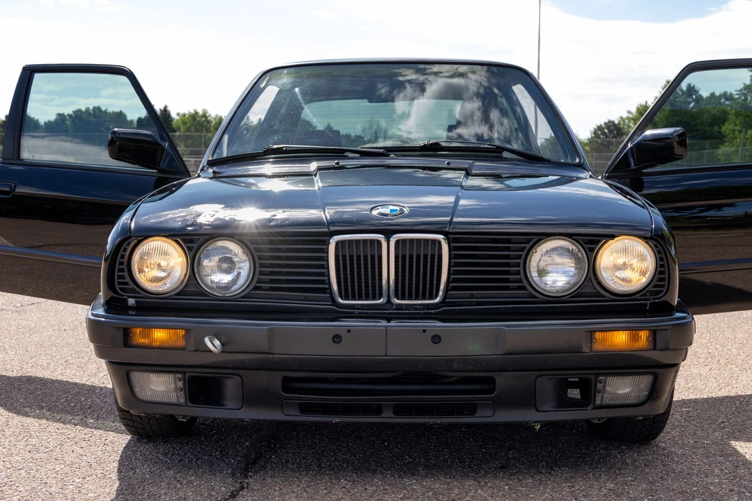1990 BMW E30 3 Series - Image 10 of 31