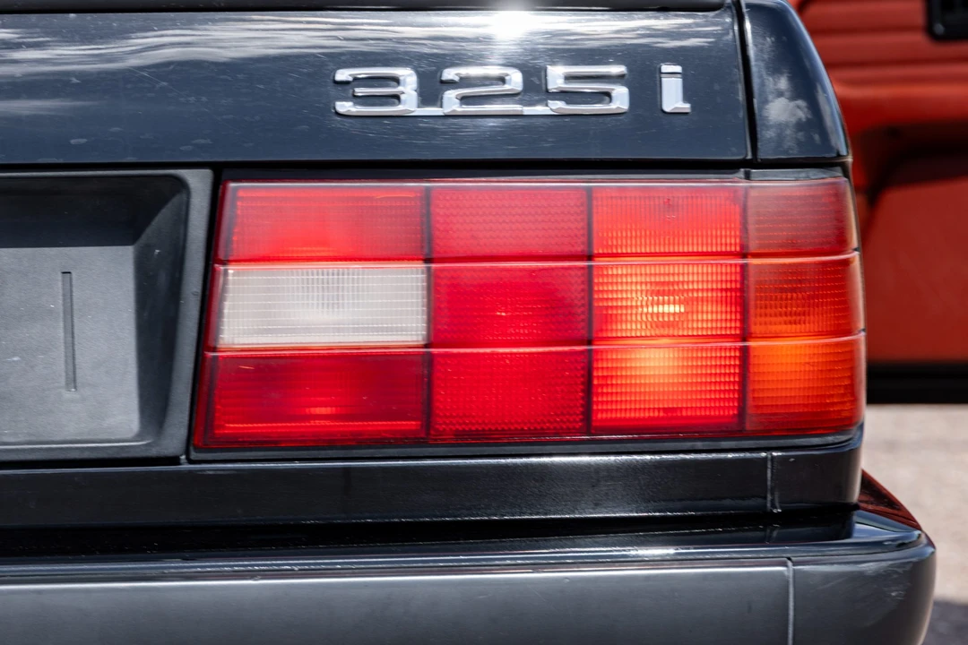 1990 BMW E30 3 Series - Image 22 of 31