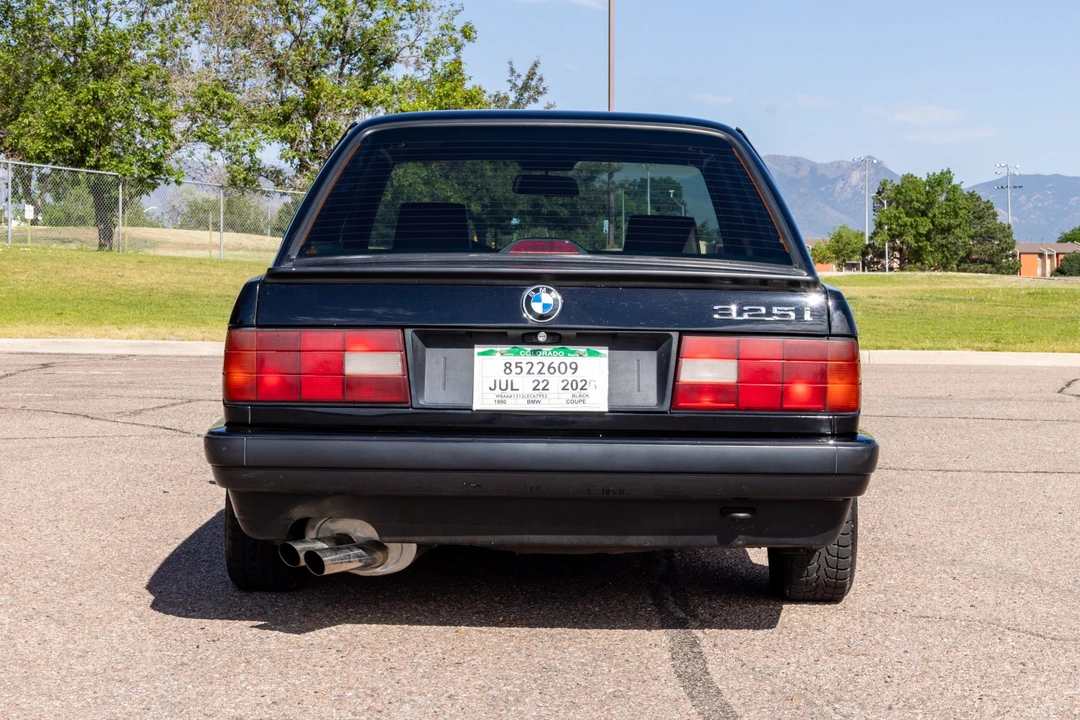 1990 BMW E30 3 Series - Image 6 of 31
