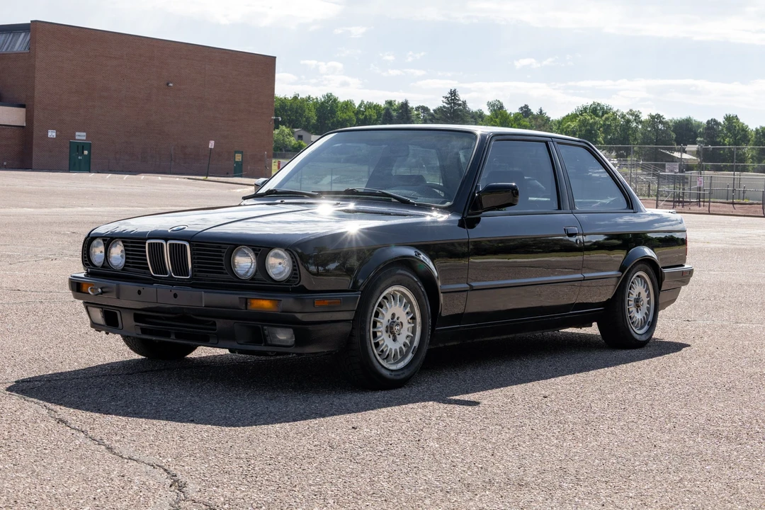 1990 BMW E30 3 Series - Image 9 of 31