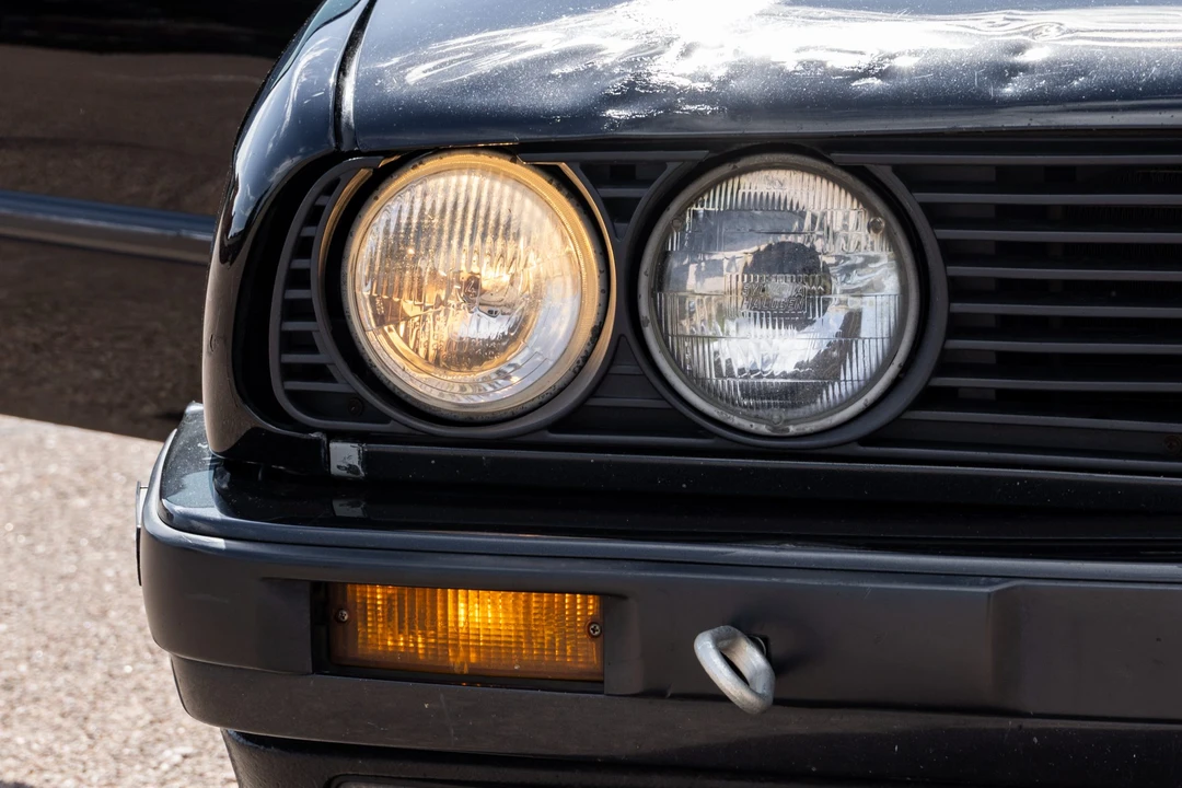 1990 BMW E30 3 Series - Image 11 of 31