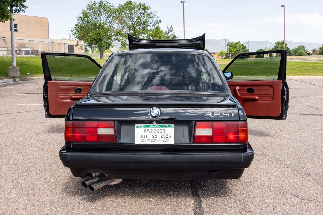 1990 BMW E30 3 Series - Image 20 of 31