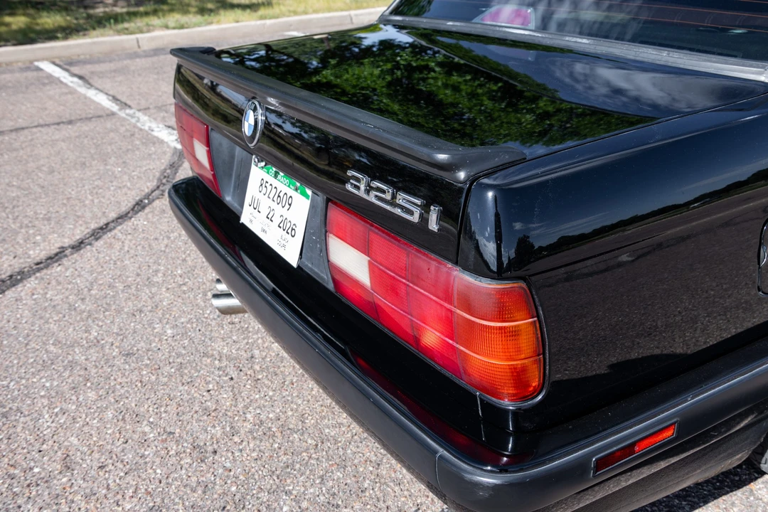 1990 BMW E30 3 Series - Image 24 of 31