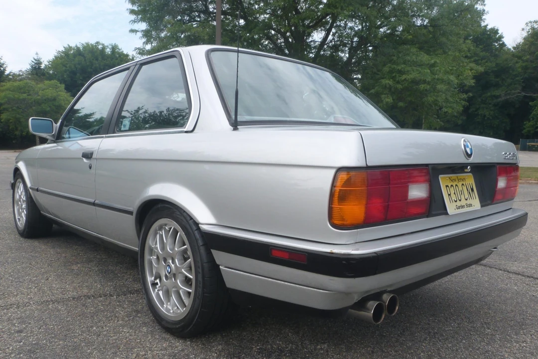 1990 BMW E30 3 Series - Image 6 of 31