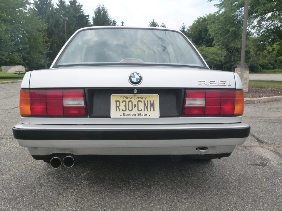 1990 BMW E30 3 Series - Image 7 of 31