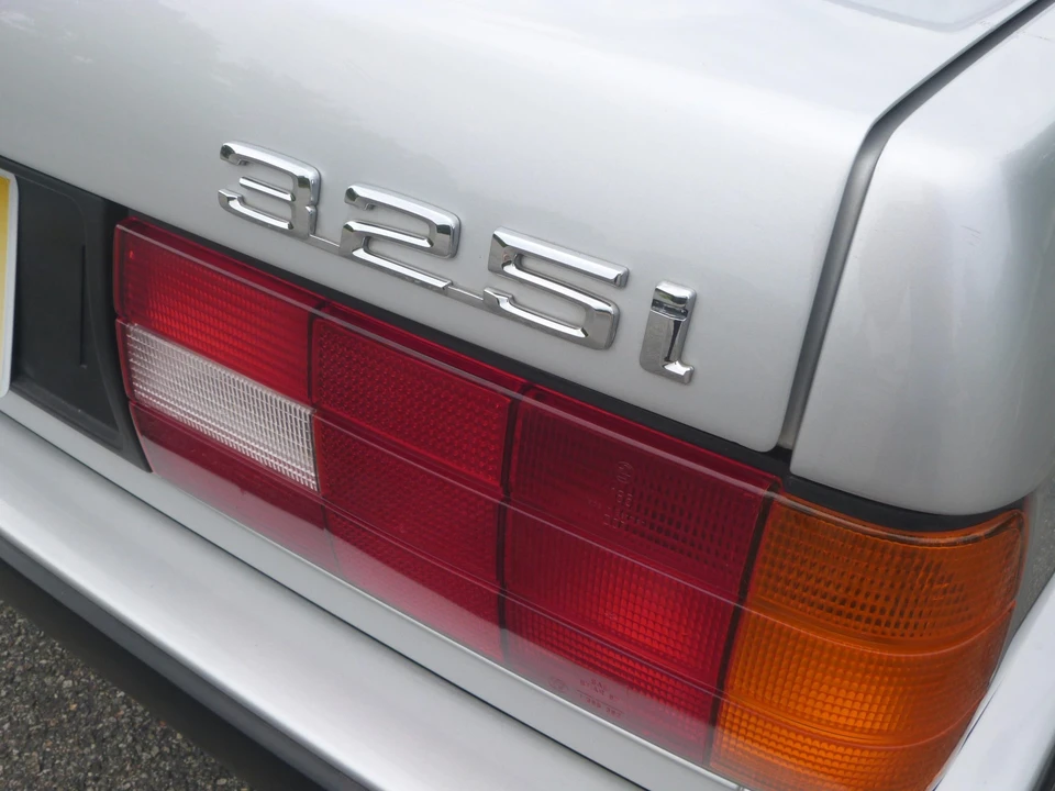 1990 BMW E30 3 Series - Image 17 of 31