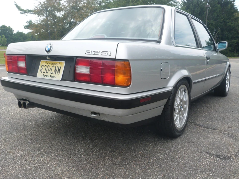 1990 BMW E30 3 Series - Image 8 of 31