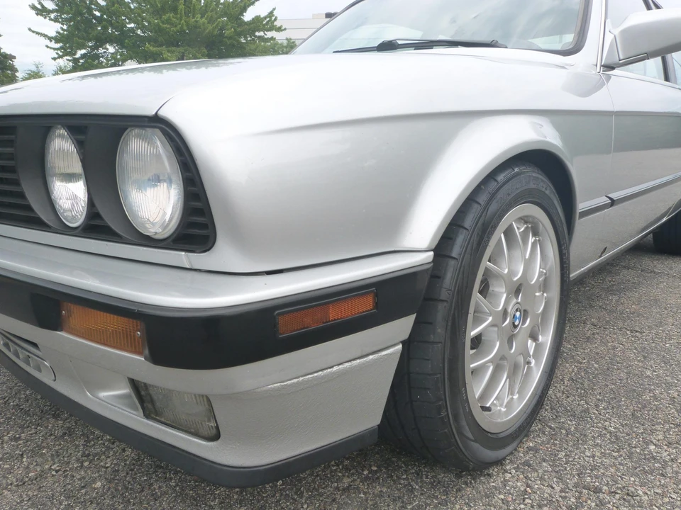 1990 BMW E30 3 Series - Image 11 of 31