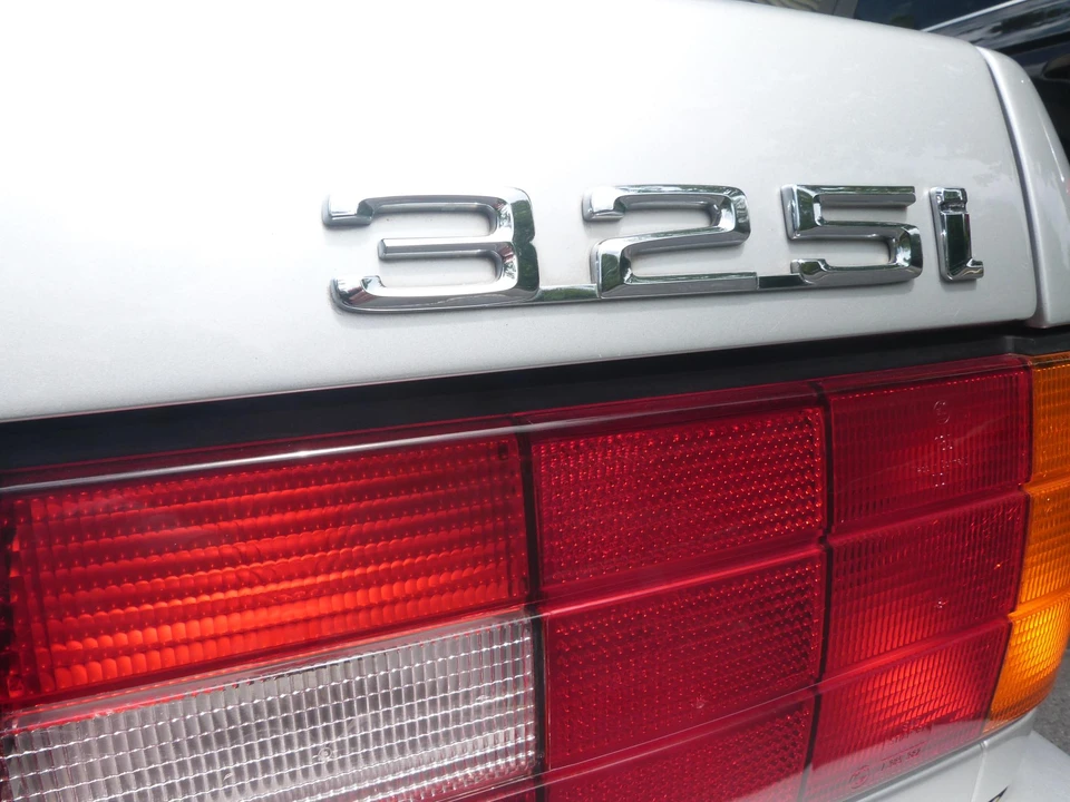 1990 BMW E30 3 Series - Image 19 of 31