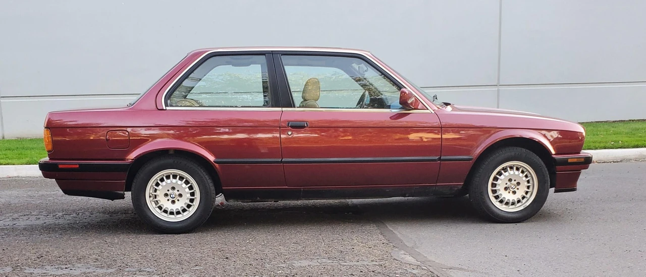 1990 BMW E30 3 Series - Image 11 of 31