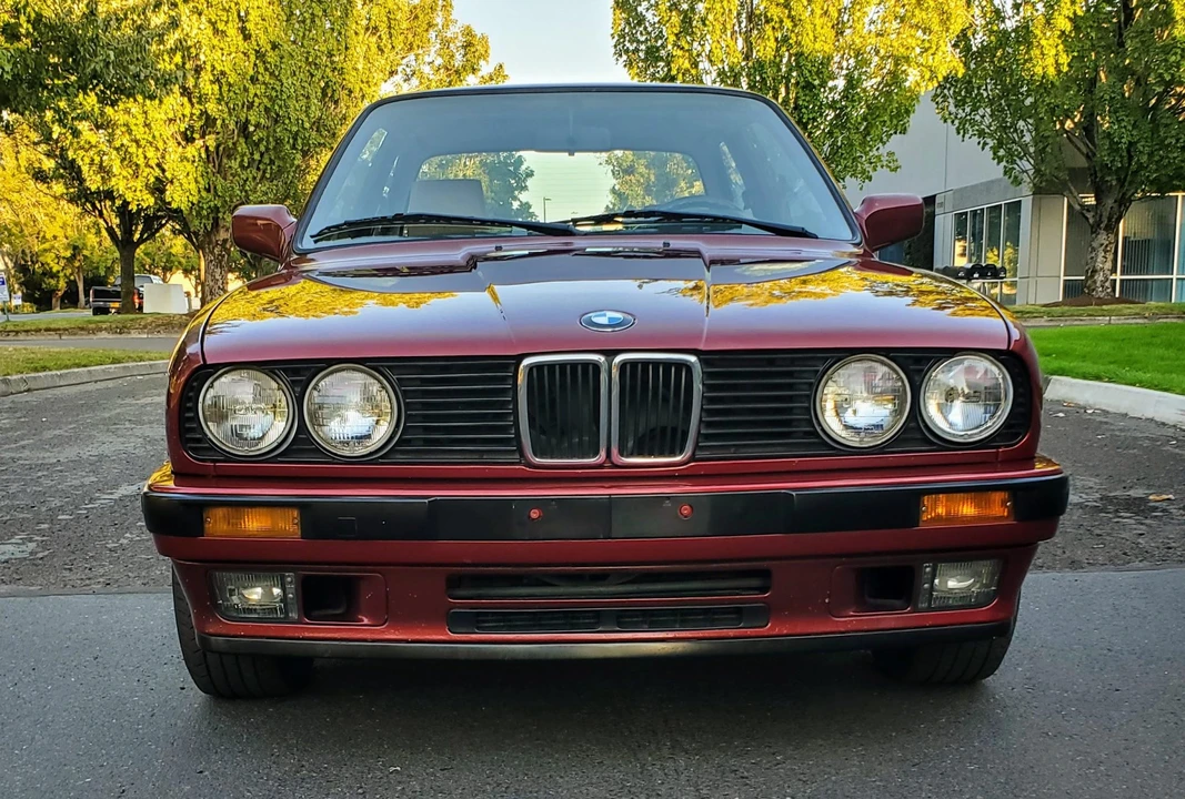 1990 BMW E30 3 Series - Image 13 of 31