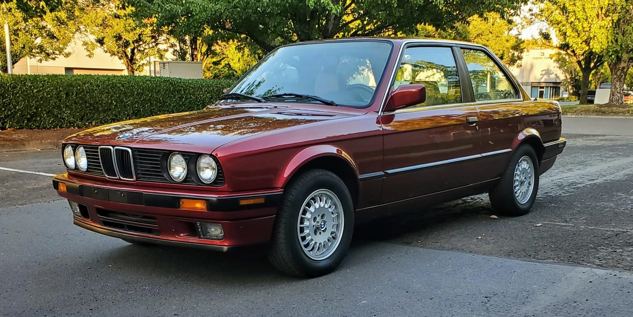 1990 BMW E30 3 Series - Image 7 of 31