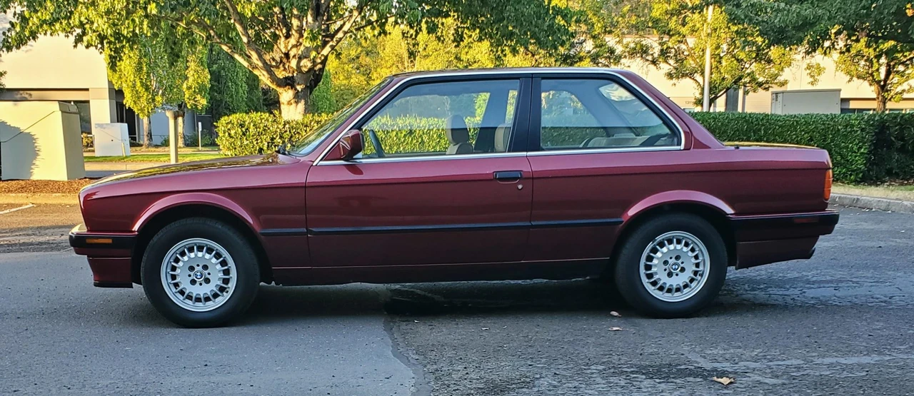 1990 BMW E30 3 Series - Image 8 of 31