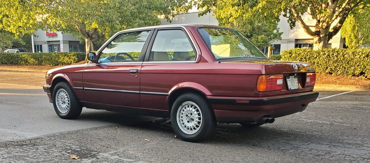1990 BMW E30 3 Series - Image 9 of 31