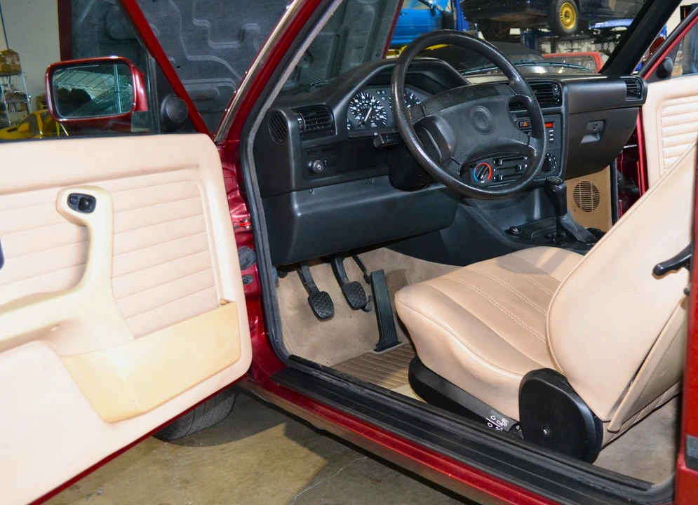 1990 BMW E30 3 Series - Image 22 of 31