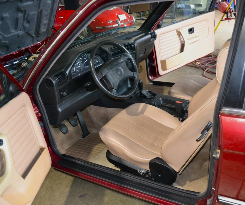 1990 BMW E30 3 Series - Image 19 of 31