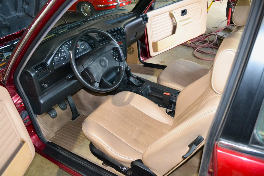 1990 BMW E30 3 Series - Image 20 of 31