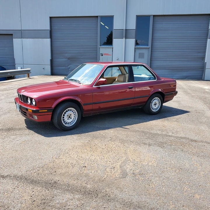 1990 BMW E30 3 Series - Image 3 of 31