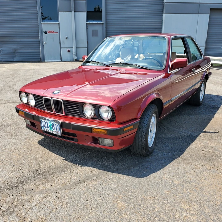 1990 BMW E30 3 Series - Image 2 of 31