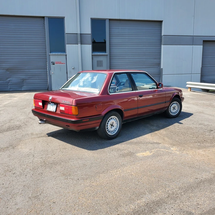 1990 BMW E30 3 Series - Image 4 of 31