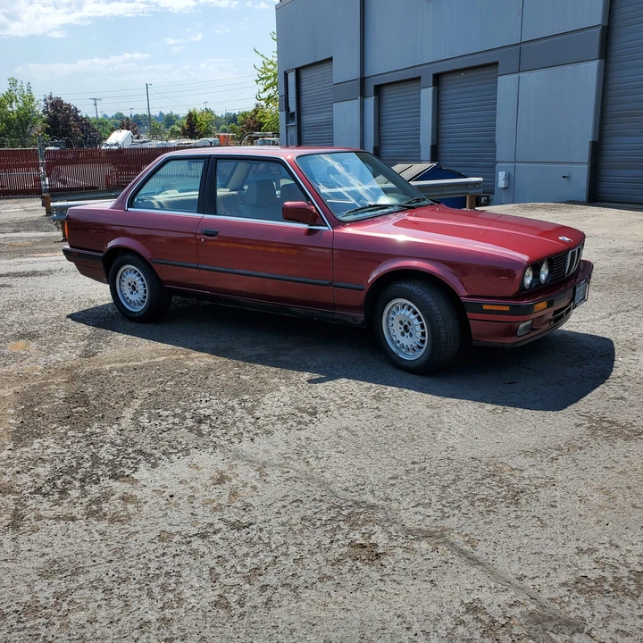 1990 BMW E30 3 Series - Image 5 of 31