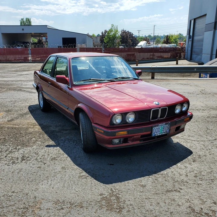 1990 BMW E30 3 Series - Image 6 of 31