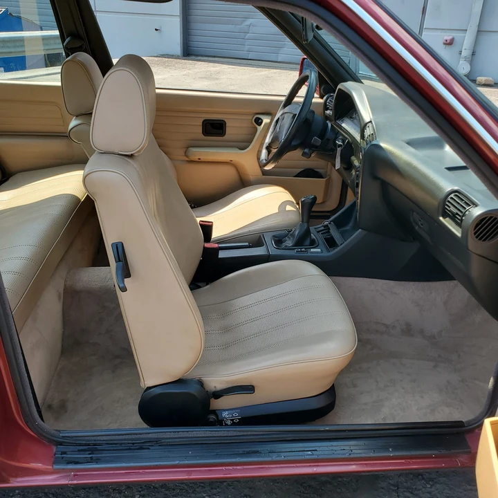 1990 BMW E30 3 Series - Image 24 of 31
