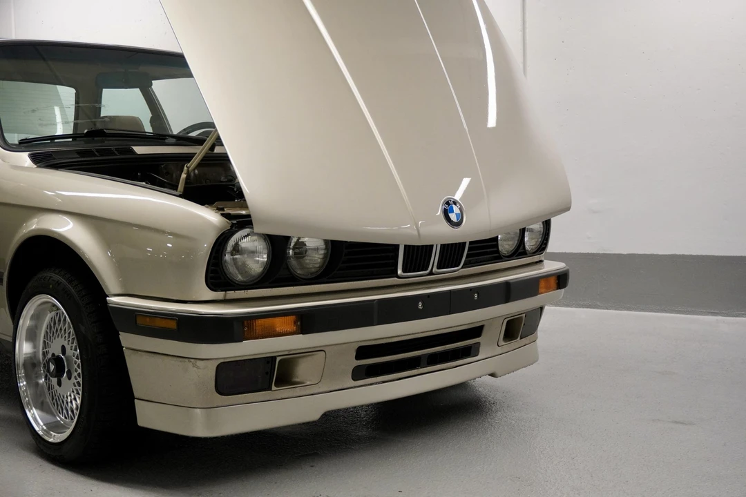 1990 BMW E30 3 Series - Image 21 of 31