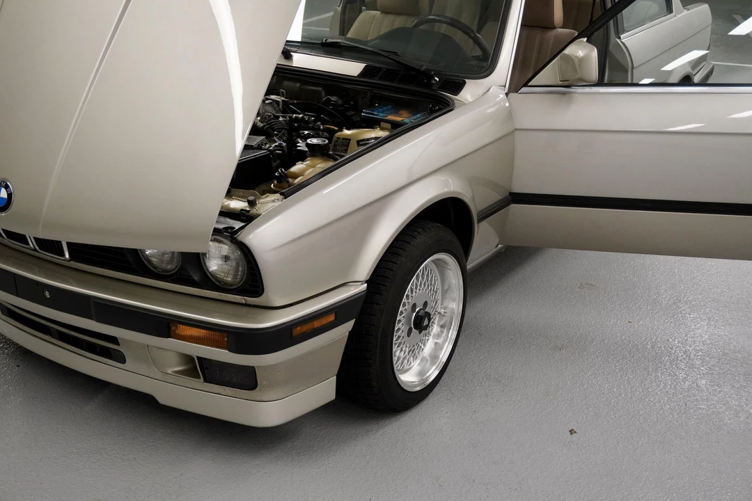 1990 BMW E30 3 Series - Image 22 of 31