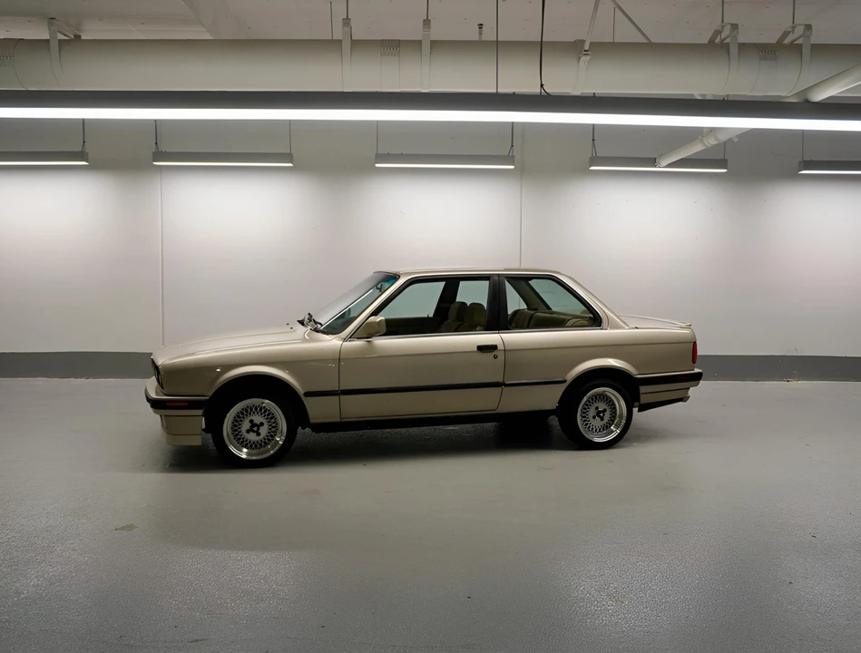 1990 BMW E30 3 Series - Image 5 of 31