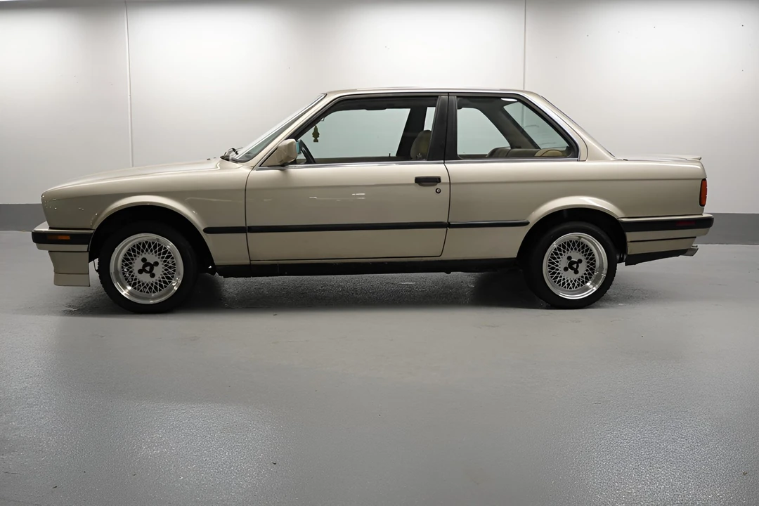 1990 BMW E30 3 Series - Image 6 of 31