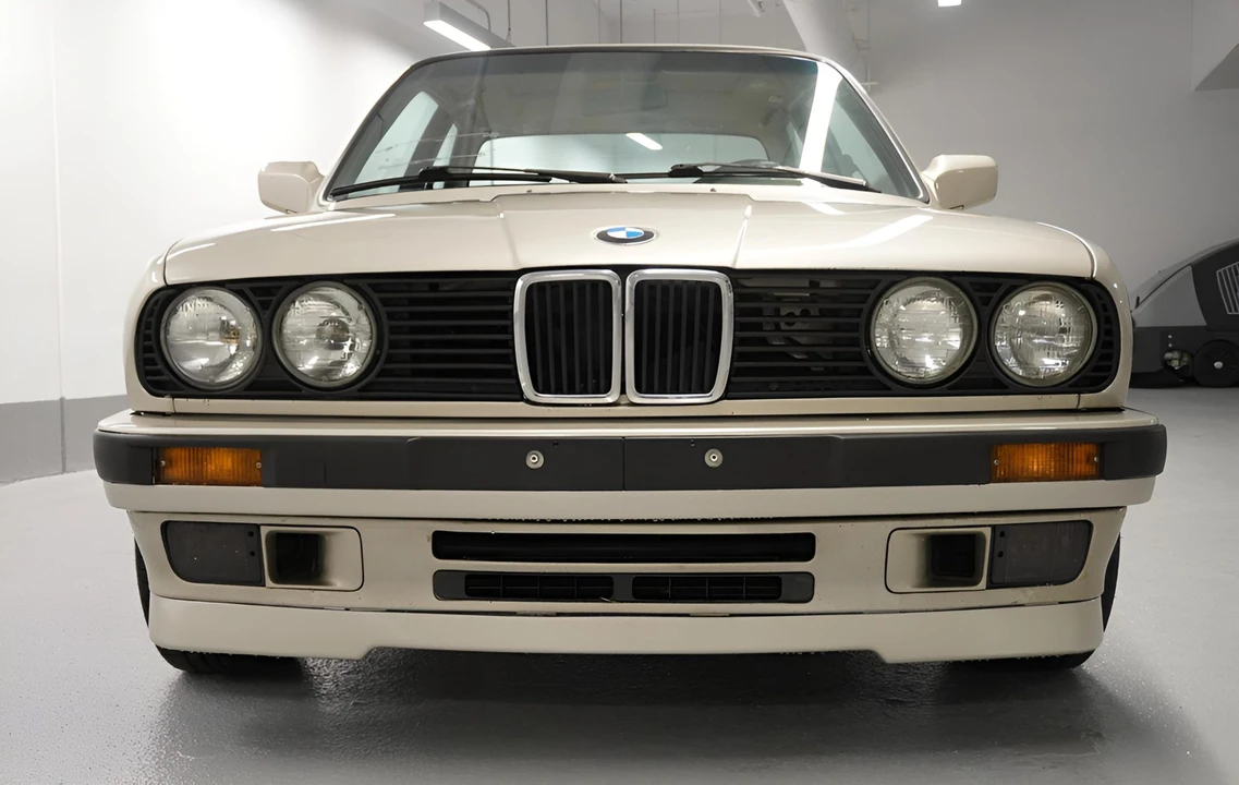 1990 BMW E30 3 Series - Image 17 of 31