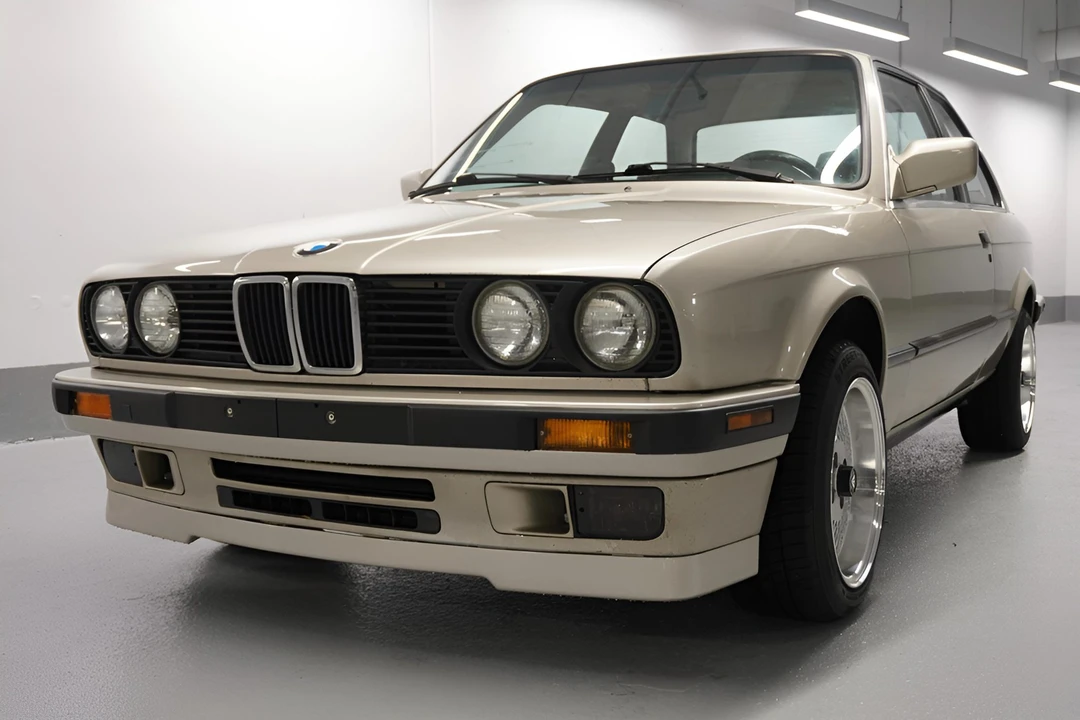 1990 BMW E30 3 Series - Image 3 of 31