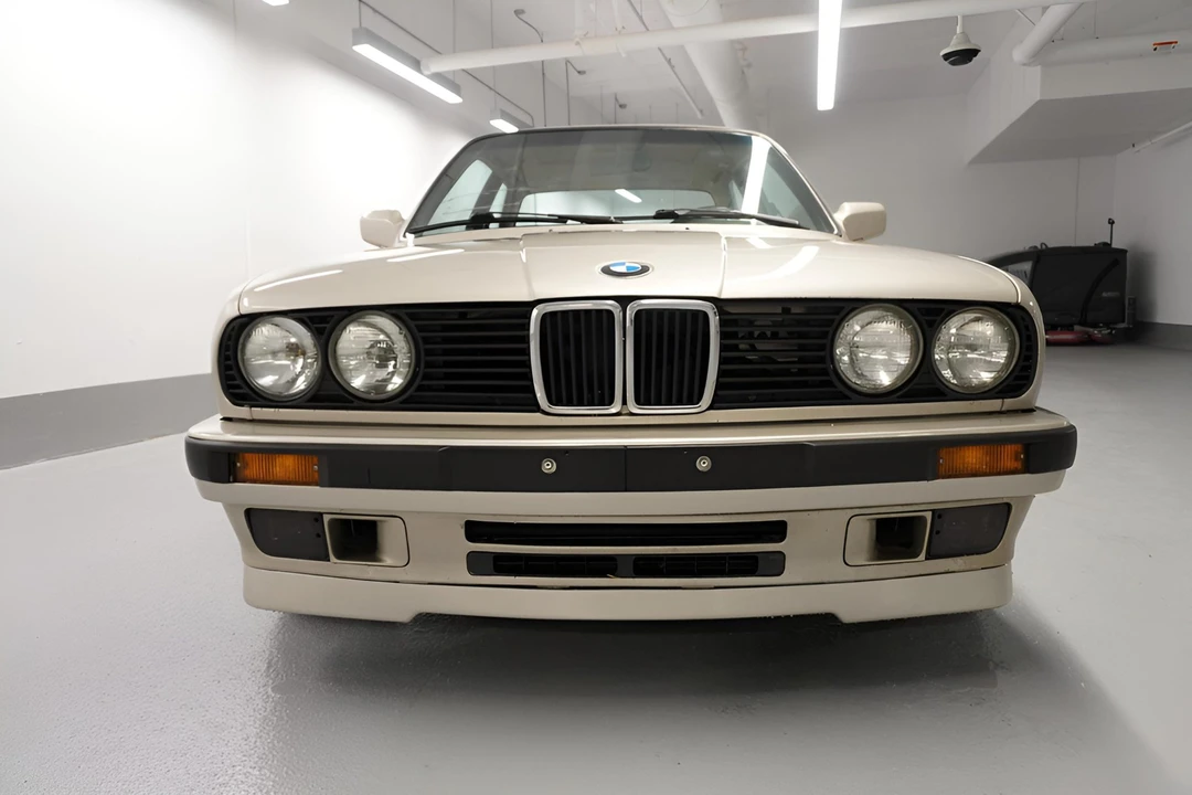 1990 BMW E30 3 Series - Image 16 of 31