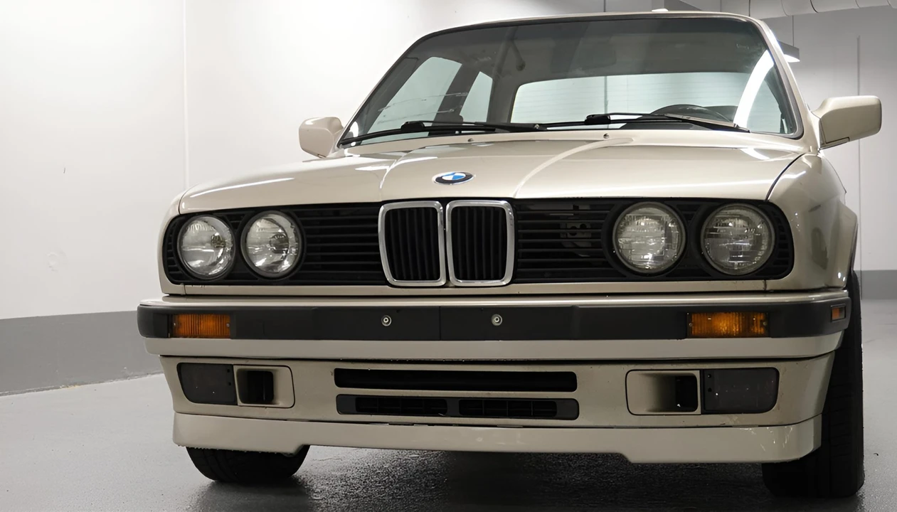 1990 BMW E30 3 Series - Image 19 of 31