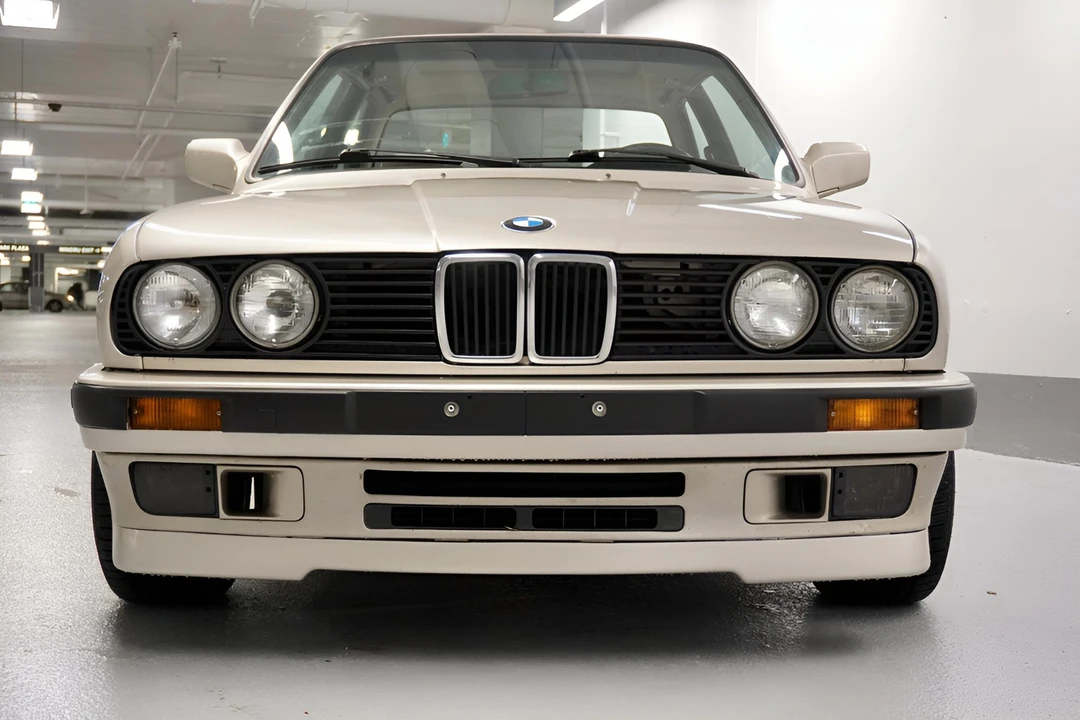 1990 BMW E30 3 Series - Image 18 of 31