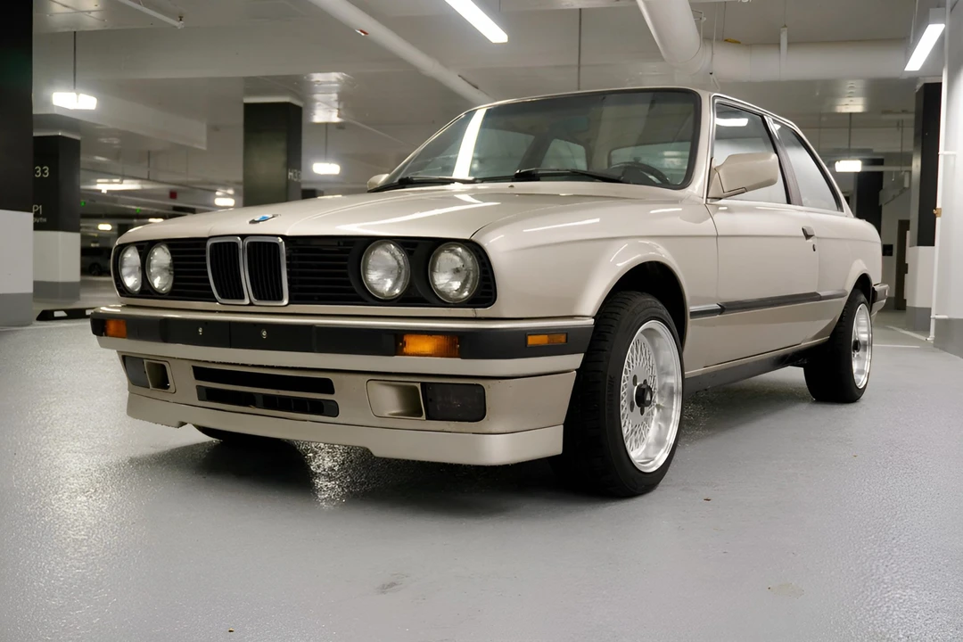 1990 BMW E30 3 Series - Image 4 of 31